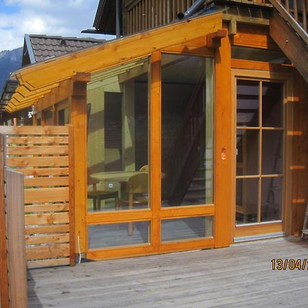 Haus Der Sonne Leilighet Kotschach-Mauthen Eksteriør bilde