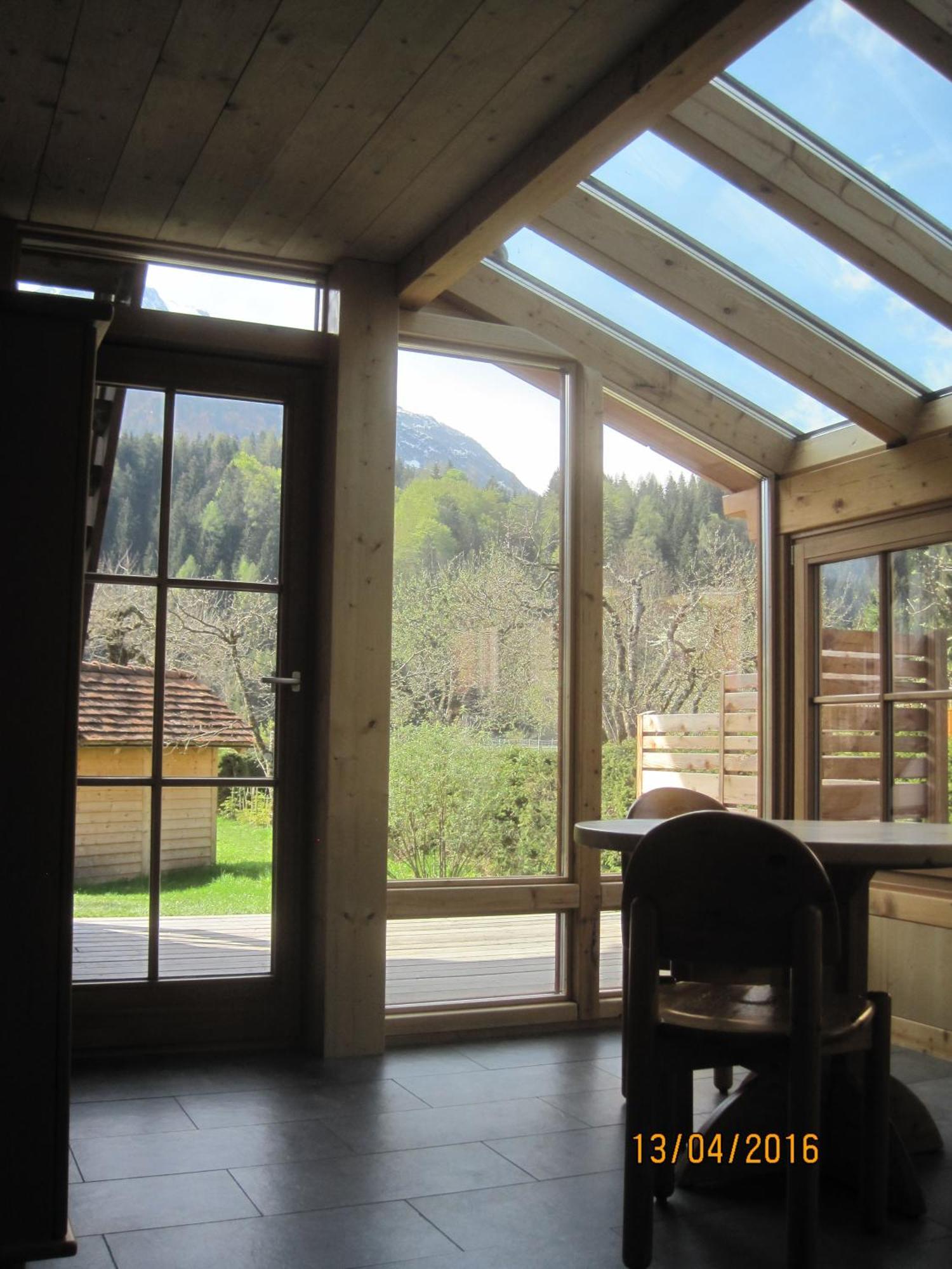 Haus Der Sonne Leilighet Kotschach-Mauthen Eksteriør bilde