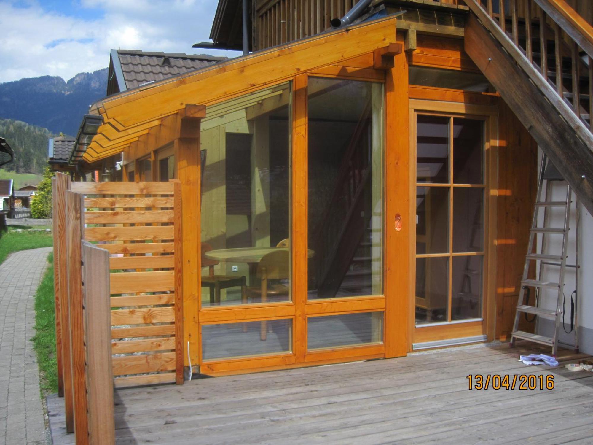 Haus Der Sonne Leilighet Kotschach-Mauthen Eksteriør bilde
