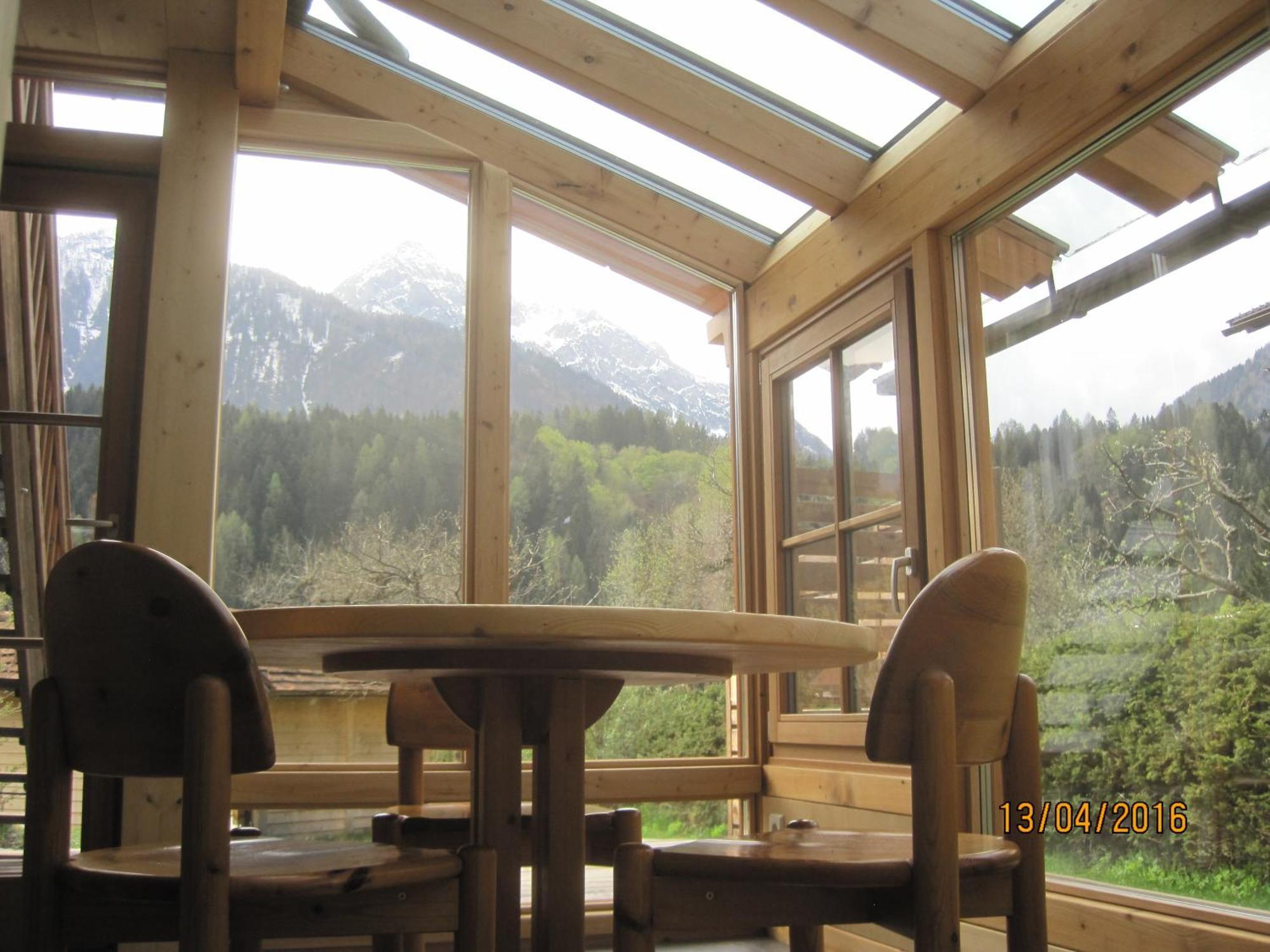 Haus Der Sonne Leilighet Kotschach-Mauthen Eksteriør bilde