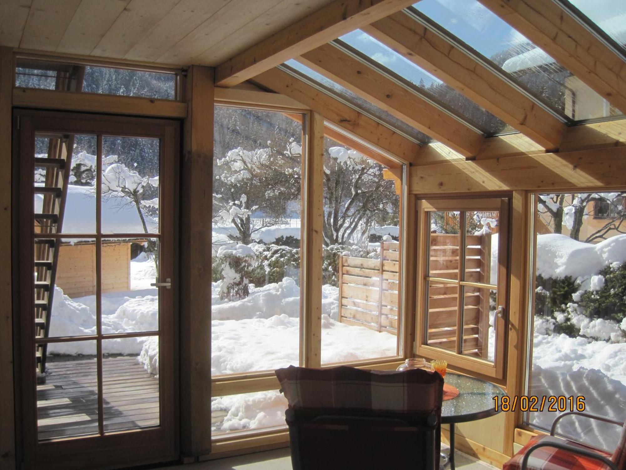 Haus Der Sonne Leilighet Kotschach-Mauthen Rom bilde