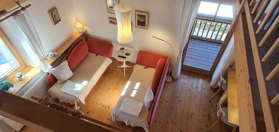Haus Der Sonne Leilighet Kotschach-Mauthen Eksteriør bilde