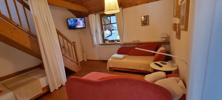 Haus Der Sonne Leilighet Kotschach-Mauthen Eksteriør bilde