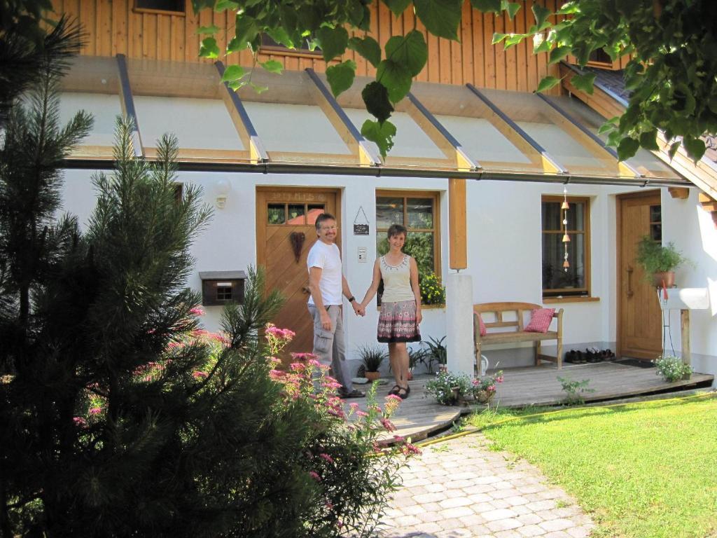 Haus Der Sonne Leilighet Kotschach-Mauthen Eksteriør bilde