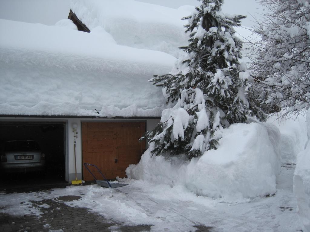 Haus Der Sonne Leilighet Kotschach-Mauthen Eksteriør bilde