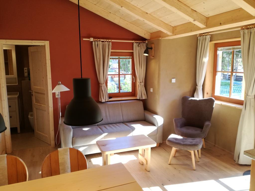 Haus Der Sonne Leilighet Kotschach-Mauthen Eksteriør bilde