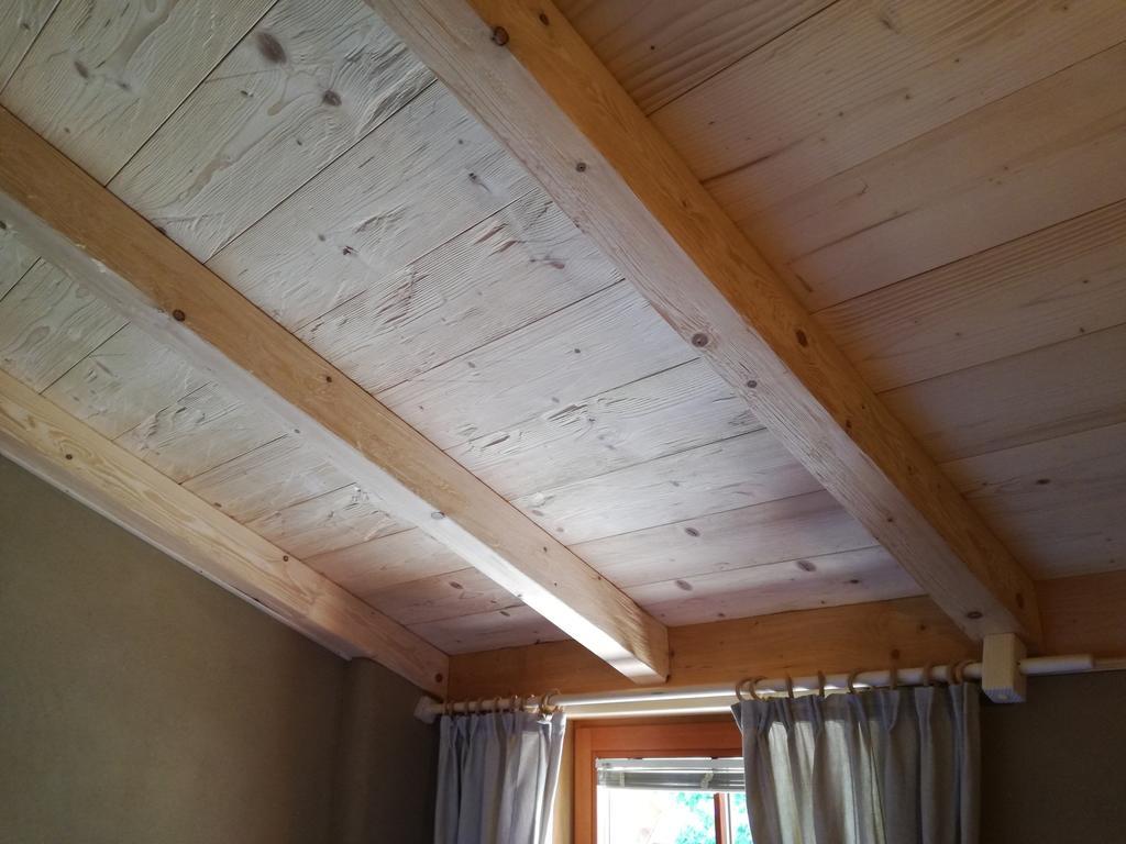 Haus Der Sonne Leilighet Kotschach-Mauthen Eksteriør bilde