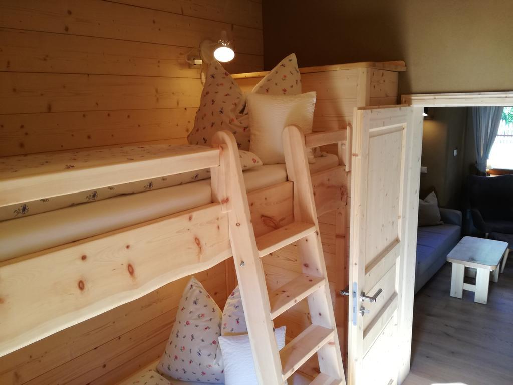 Haus Der Sonne Leilighet Kotschach-Mauthen Eksteriør bilde