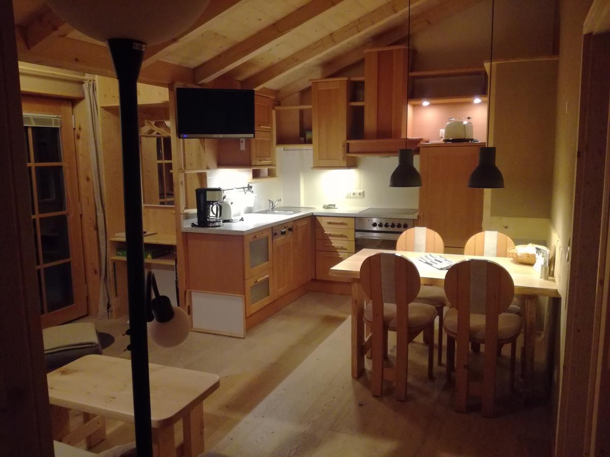 Haus Der Sonne Leilighet Kotschach-Mauthen Eksteriør bilde